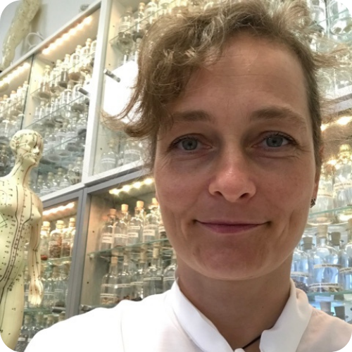 Speaker - Dr. med. Anna Otten (Funktionelle Medizin & TCM)