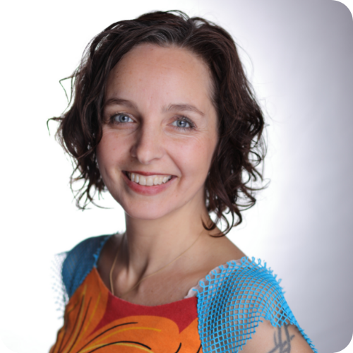 Speaker - Vanessa Hanfland (Achtsamkeitstrainer & Bewusstseins-Coach)