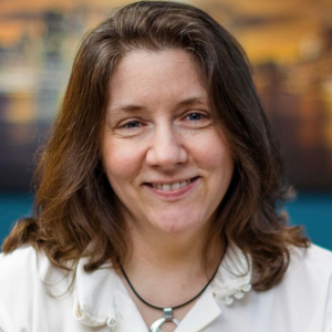 Speaker - Silva Schröder