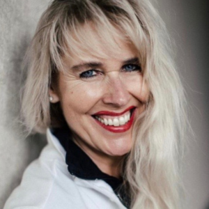 Speaker - Daniela Vollenweider