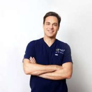 Speaker - Dr. med. Vuk Jovanovic