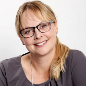 Speaker - Dr. rer. med. Nicole Winkle