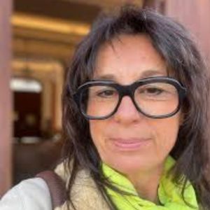 Speaker - Sonja Mosick