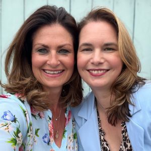 Speaker - Stephanie Lazarz & Simone Stalberg
