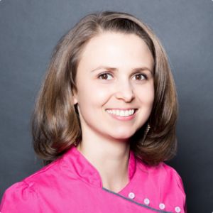 Speaker - Ann-Kathrin Klym